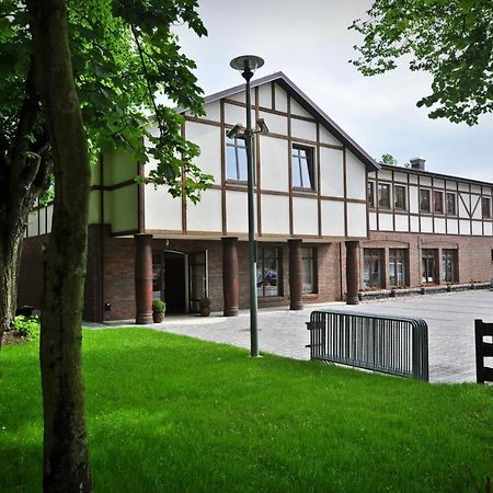 Amberroom Pruszcz Gdanski Exterior photo
